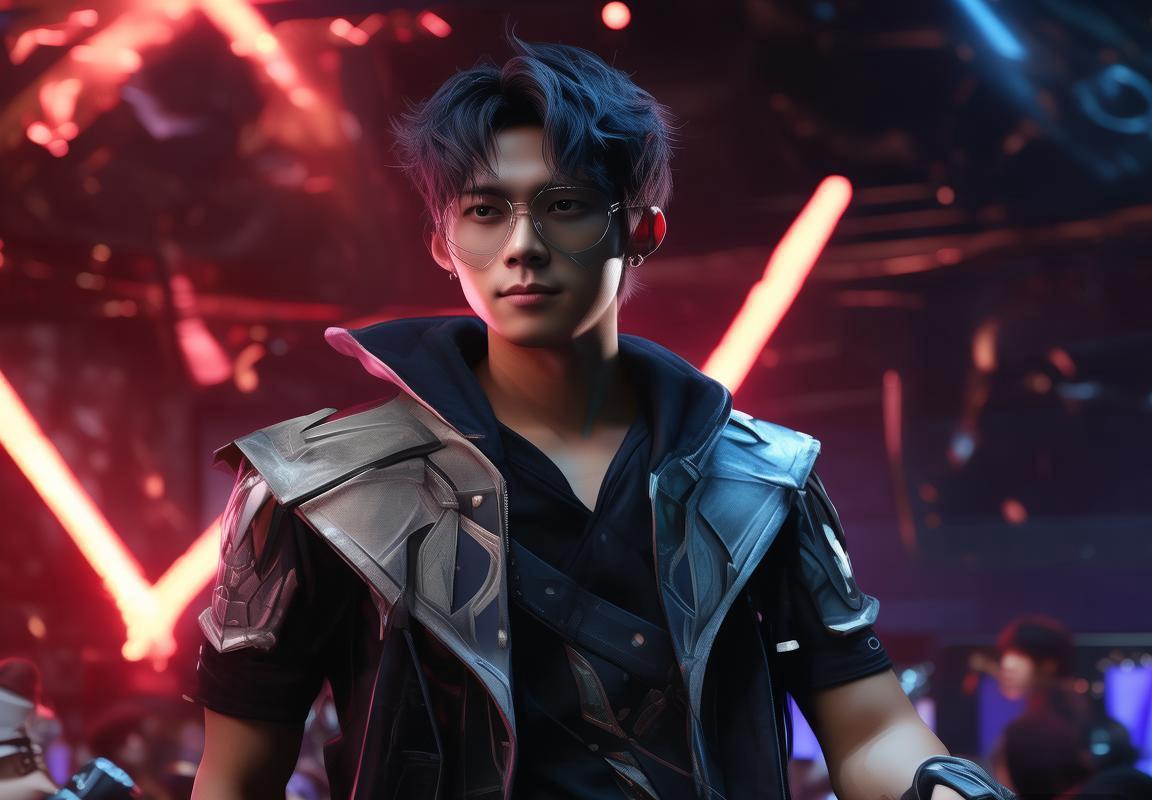 职业选手Chovy冠军皮肤选择永恩，电子竞技与英雄联盟的荣誉传承