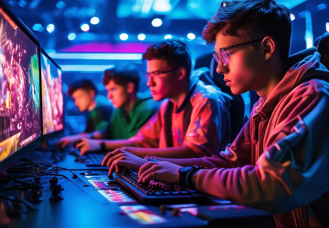 英雄联盟全球总决赛见证中国电竞崛起：LPL赛区实力引领电竞产业，传承电竞精神